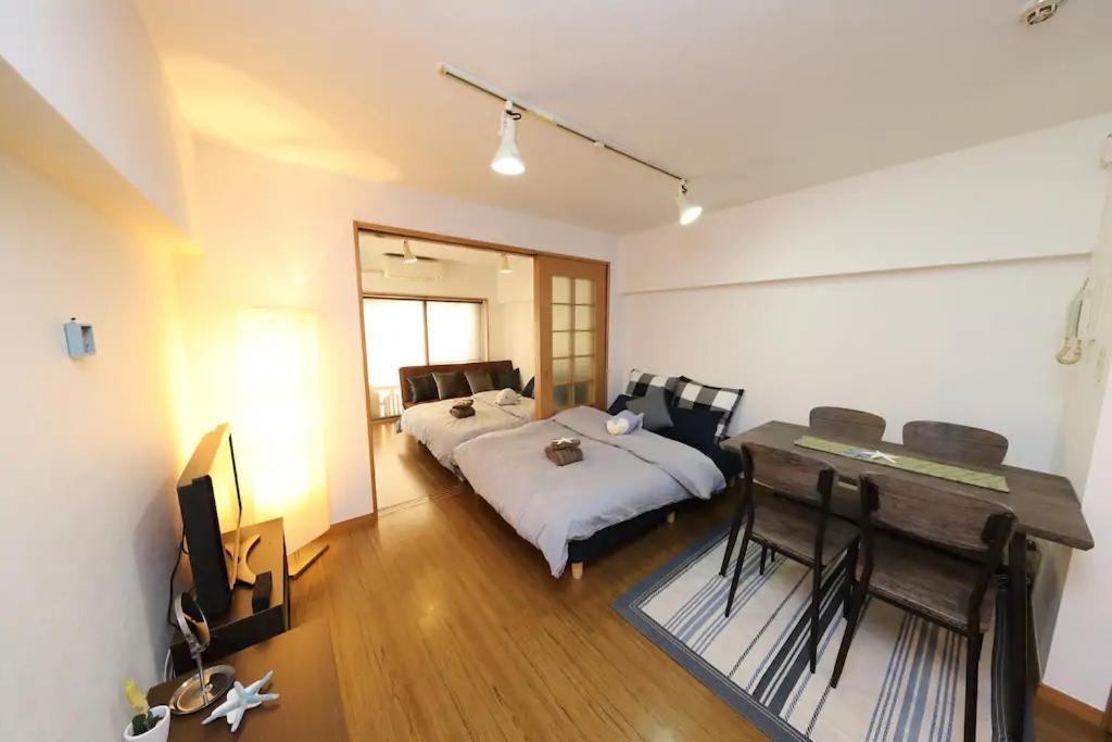 Ibasho Shibuyahigashi604 Apartment Tokyo Exterior photo