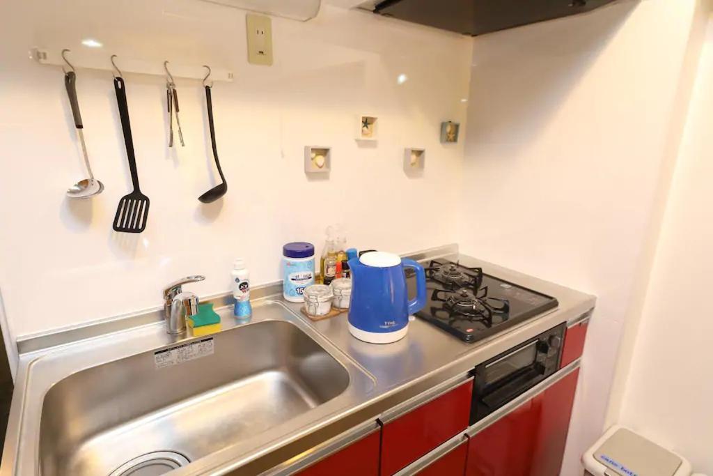 Ibasho Shibuyahigashi604 Apartment Tokyo Exterior photo
