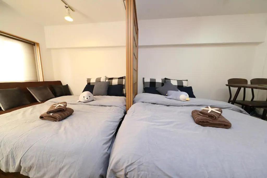Ibasho Shibuyahigashi604 Apartment Tokyo Exterior photo