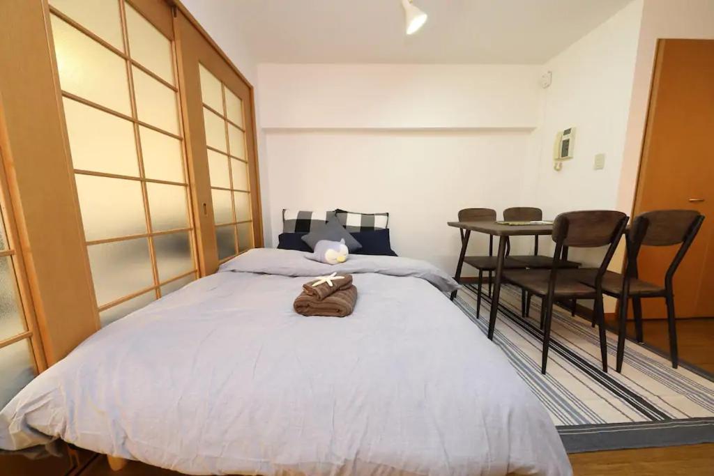 Ibasho Shibuyahigashi604 Apartment Tokyo Exterior photo