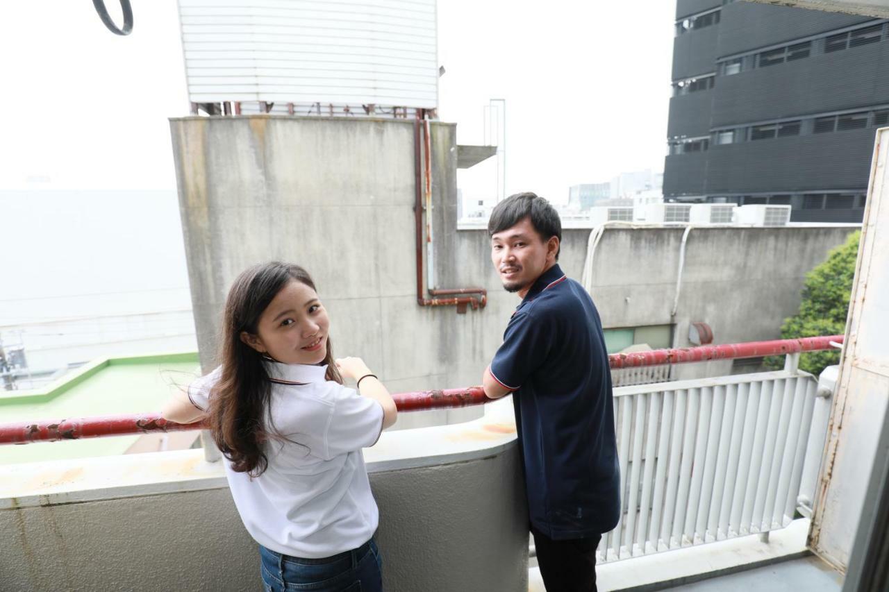 Ibasho Shibuyahigashi604 Apartment Tokyo Exterior photo