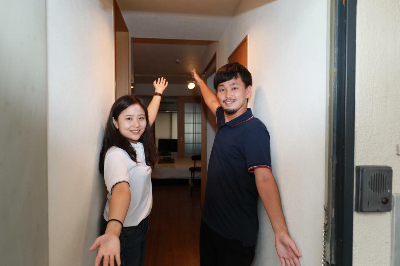 Ibasho Shibuyahigashi604 Apartment Tokyo Exterior photo