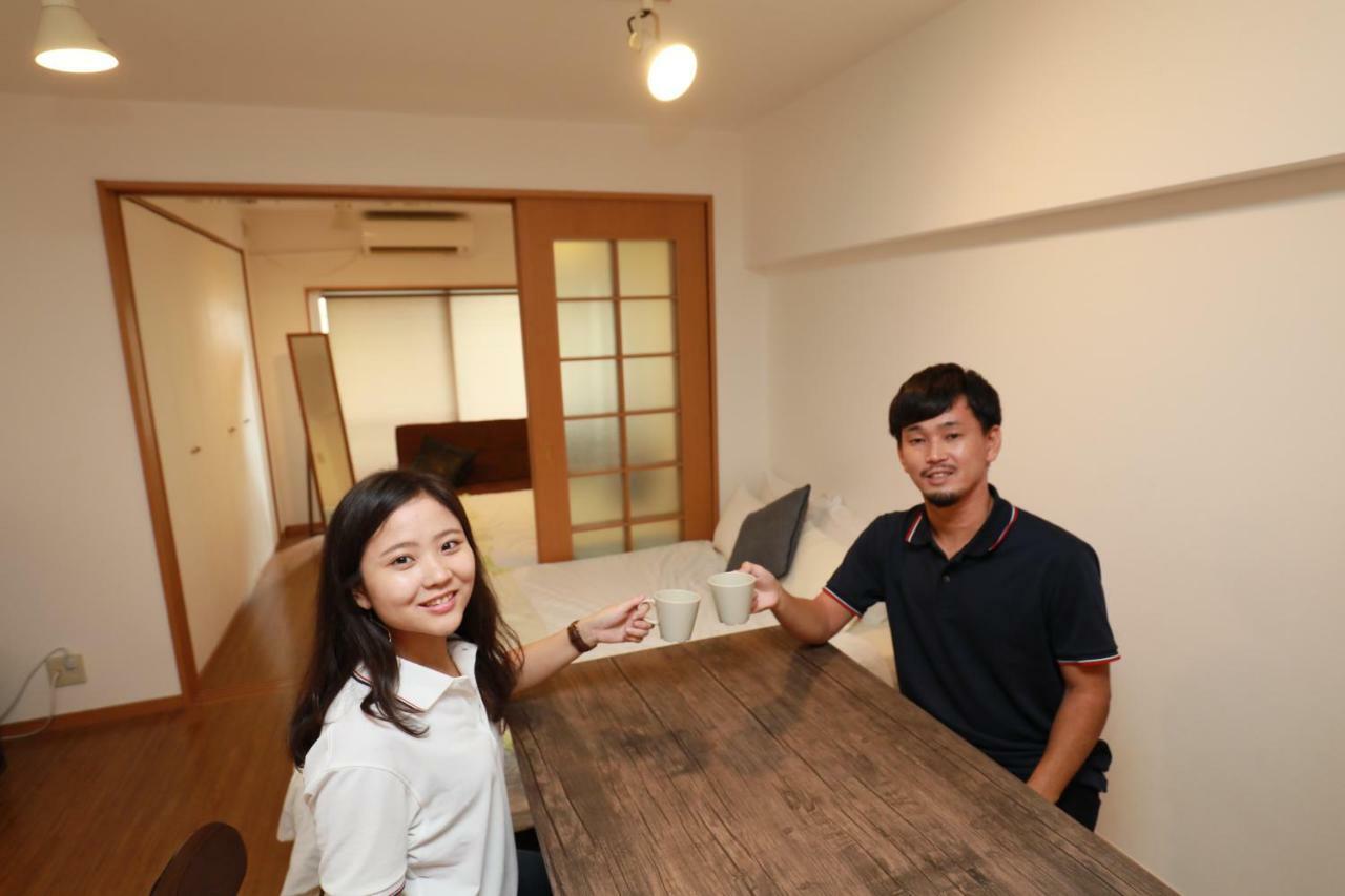 Ibasho Shibuyahigashi604 Apartment Tokyo Exterior photo