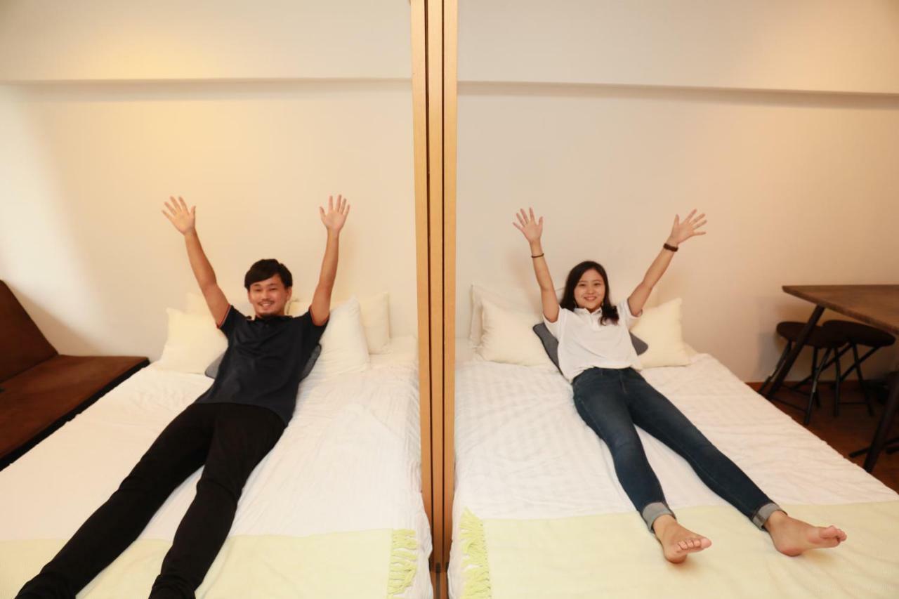 Ibasho Shibuyahigashi604 Apartment Tokyo Exterior photo